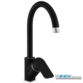 Ar Fia Eviye Mutfak Bataryası Mat Siyah 103518056 - 1