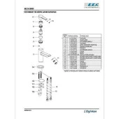 Eca Delta Lavabo Bataryası 102108686 - 3