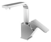 Ar Lunetta Lavabo Bataryası Kuğu Borulu 102188108 - 3