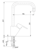 Ar Lunetta Eviye (Mutfak) Evye Bataryası 102118119 - 2
