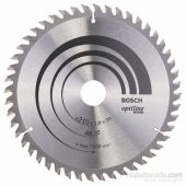 DAİRE TESTERE - OPTİLİNE WOOD 210*30 MM 24 DİŞ - 1