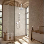 Ar Karia Duş Başlığı Tavandan Tepe Duşu 102145043 - 3