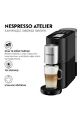 Nespresso S85 Atelier Kahve Makinesi - 2
