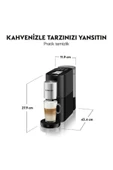 Nespresso S85 Atelier Kahve Makinesi - 3