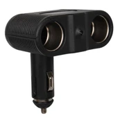 Olesson 1643 12-24V 100W 2'LI Araç Çakmak Çoklayıcı thumbnail 2