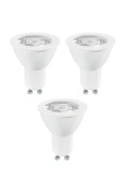 Osram 6,9W (80W) Par16 Led Spot Ampul Beyaz 6500K (3 Adet) - GU10 Duy thumbnail 1