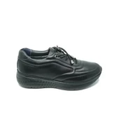 Janestt Kadın Hakiki Soft Deri Konford Sneaker Ayakkabı 145-14-110 - 2