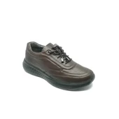 Janestt Kadın Hakiki Soft Deri Konford Sneaker Ayakkabı 145-14-110 - 6
