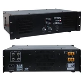 Magicvoice MV-2400 2x400 Watt 4-8 Ohm -100 V 19 Rack Hat Trafolu Power Anfi thumbnail 2