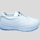 Janestt Kadın Hakiki Soft Deri Konford Sneaker Ayakkabı 145-14-110 - 10