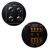 Magicvoice MV-2400 2x400 Watt 4-8 Ohm -100 V 19 Rack Hat Trafolu Power Anfi thumbnail 3