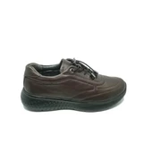 Janestt Kadın Hakiki Soft Deri Konford Sneaker Ayakkabı 145-14-110 - 7