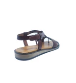Janestt Kadın Hakiki Deri Sandalet 180-3027 - 12
