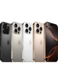 Apple iPhone 16 Pro Max 256GB Siyah (Apple Türkiye Garantili) - 6