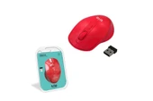 PDATeknoloji Kablosuz Mouse Kırmızı TR2410K - 1