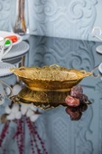 PAYİTAHT OVAL HURMALI ALTIN - 1