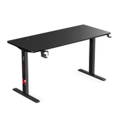 xDrive Rüzgar Oyuncu Masası Siyah (140x60) thumbnail 1