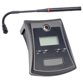 Ayt Gold Audio GX-751 UHF Ekranlı Wireless Kablosuz Kürsü Mikrofonu Kablosuz Mikrofon thumbnail 2