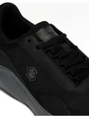 LUMBERJACK MUSONDA 5PR SİYAH SİYAH KOŞU VE YÜRÜYÜŞ SPOR AYAKKABISI thumbnail 6