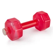 Ps Spor 0.5 Kg Dambıl ve suluk x 2 Adet ( Pembe Renk ) - 3