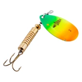 Döner Kaşık - Fishack GlideX - Gökkuşağı - 7g - No:3 - Alabalık/Turna/Levrek Olta Kaşığı - 1