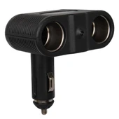 Olesson 1643 12-24V 100W 2'LI Araç Çakmak Çoklayıcı thumbnail 2