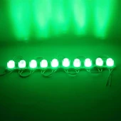 Powermaster 24 Volt 1.4 Watt Yeşil 2835 Modül Led 48*30 thumbnail 2