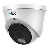 Ttec IPDP-2330M-M/SL-LITE 2MP 2.8mm Sabit Lensli IR IP Dome Kamera (TSS) - 1