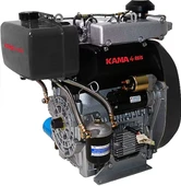 KAMA KDK292FA MARŞLI DİZEL MOTOR 22HP KONİK KRANK - 1