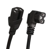 PowerMaster PM-25754 IEC-C14 Spiral Çay Toplama Makinesi Power Kablo (SAA132240EA - ST3W) - 2