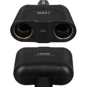 Olesson 1643 12-24V 100W 2'LI Araç Çakmak Çoklayıcı thumbnail 4