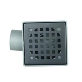 FKN Siyah Yer Süzgeci 10 x 10 - 2