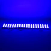 Powermaster 24 Volt 3 Watt Mavi 3030 Cob Modül Led 75*40 - 2