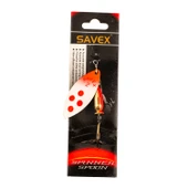 Turna Levrek Alabalık Döner Olta Kaşık - Alp Long - Kırmızı/Kırmızı - No:2/16GR thumbnail 2