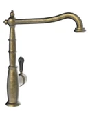 Teka RT 915 Pirinç Retro Mutfak Bataryası - 3