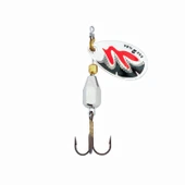 Alabalık Turna Döner Olta Kaşık - Ilba Esa 42142 - Gümüş/Kır/Siyah - No:2 thumbnail 2