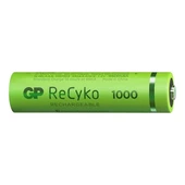 Gp Recyko 950 Mah R03 AAA Şarjlı 2'li Pil thumbnail 2
