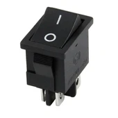 PowerMaster IC-122 4 Pinli Yükseltici Anahtarı 17.5x13 Mm - 1