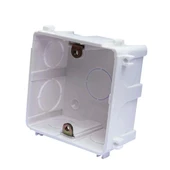 Westa VLK-S1 Base Box Dimer Sıva İçi Kasa - 1
