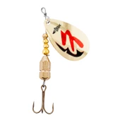 Döner Kaşık - Fishack GlideX - Inferno - 5g - No:2 - Alabalık/Turna/Levrek Olta Kaşığı - 2