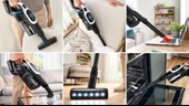 BOSCH BCS1041WAC DİK ŞARJLI ELEKTRİK SÜPÜRGESİ thumbnail 4