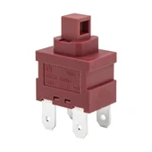 Powermaster PM-9000  IC 180H-2 Basmalı Kare Süpürge Anahtarı PS23-16-2D1 - 1