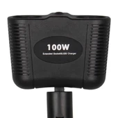 Olesson 1643 12-24V 100W 2'LI Araç Çakmak Çoklayıcı thumbnail 3