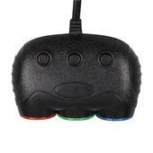 Olesson 1632 12-24V 120W 80cm Kablolu 3'lü Araç Çakmak Çoklayıcı thumbnail 3