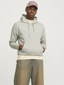 Jack Jones Logo Erkek Sweat 12152840 - 1