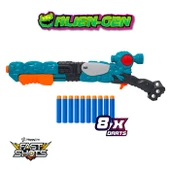 Mega Allien- Gen Sonic Flytrap 10 Atış Dart FIrlatıcı Set thumbnail 1