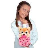 Baby Paws Yummy Shiba Inu Peluş BAW03300 thumbnail 4