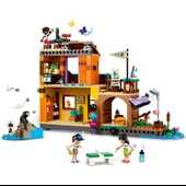 LEGO Friends Macera Kampı Su Sporları 42626 thumbnail 3