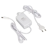 Weko Tottolet 1200 12 Volt - 3.2 Amper 5.5 2.5 Uçlu Yerli Üretim Plastik Kasa Beyaz Masaüstü Adaptör - 3