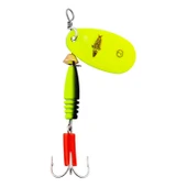 Döner Kaşık - Fishack GlideX - Limon - 5g - No:2 - Alabalık/Turna/Levrek Olta Kaşığı thumbnail 2